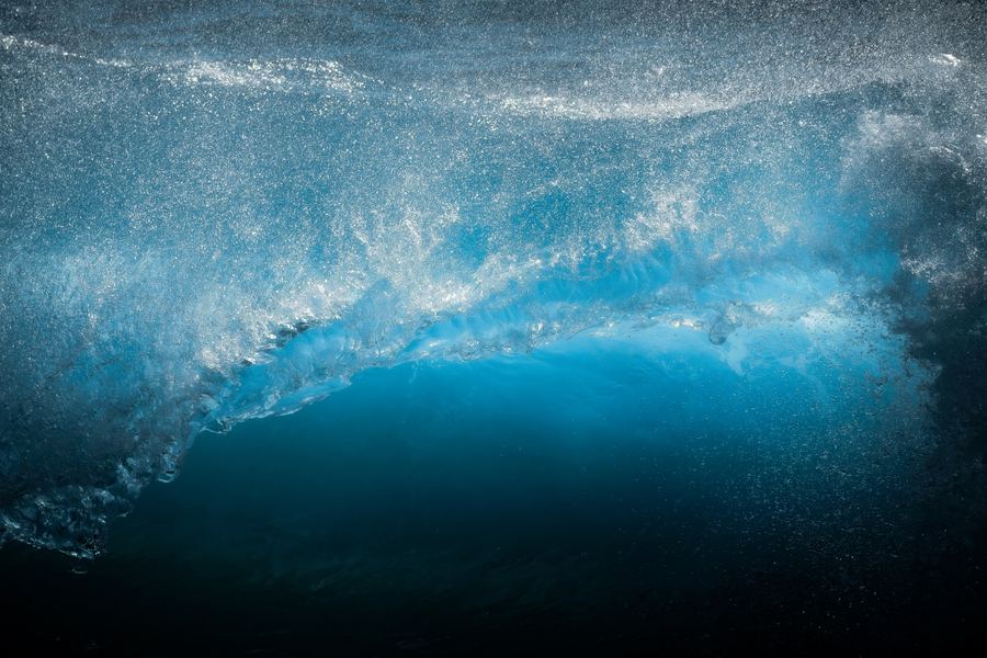 Crashing Waves, Pacific Northwest