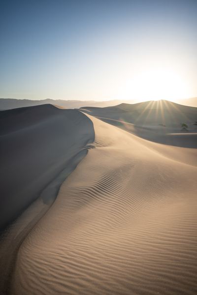 Death Valley, America