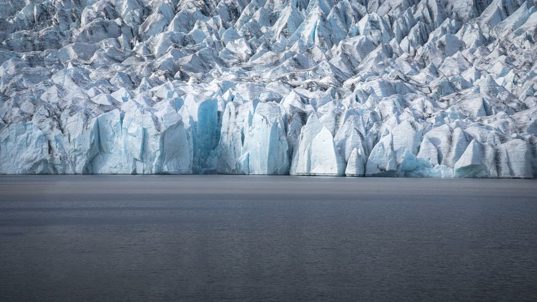 Fjallsjökull, Iceland