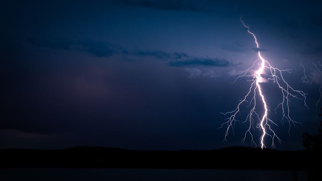 Forked Lightning, Peace Region
