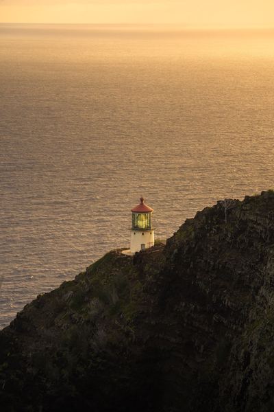Honolulu Lighthouse, America