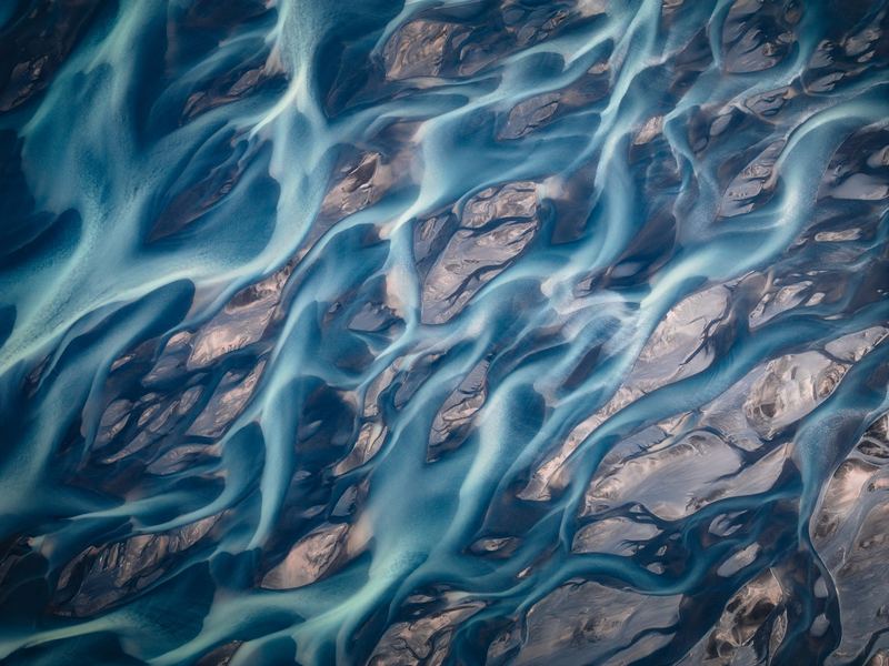 Icelandic River, Iceland