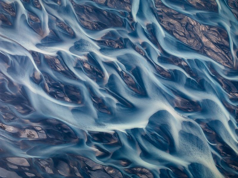 Icelandic River, Iceland
