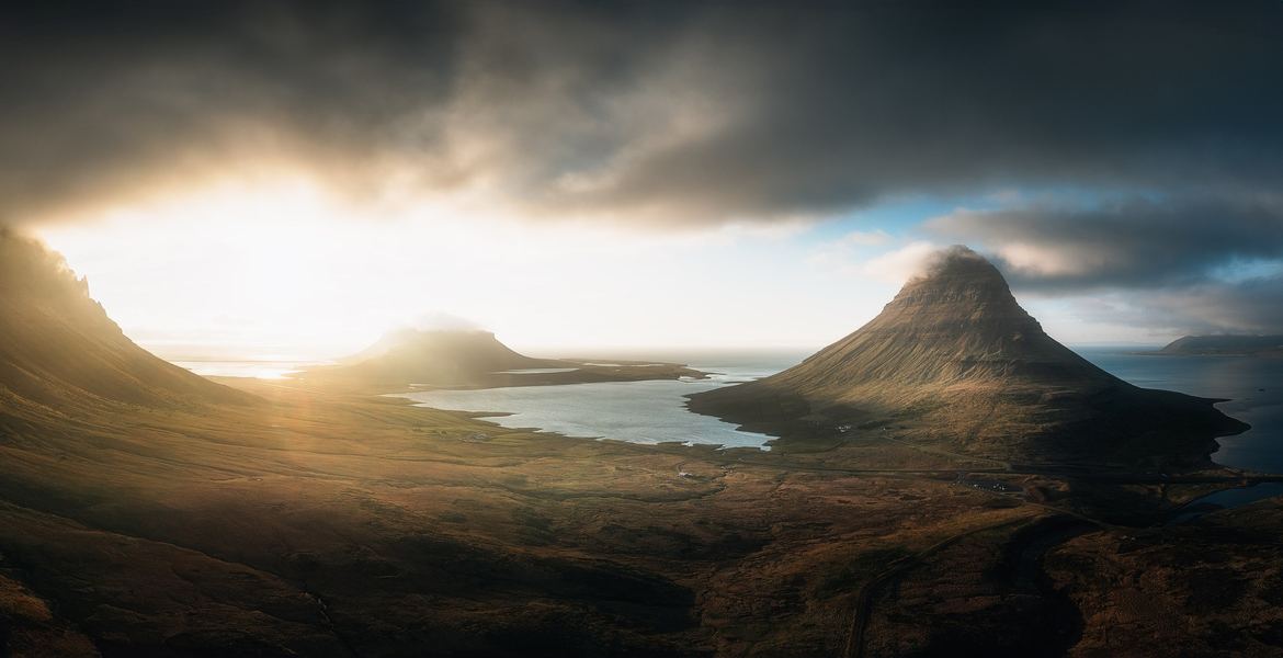 Kirkjufell, Iceland