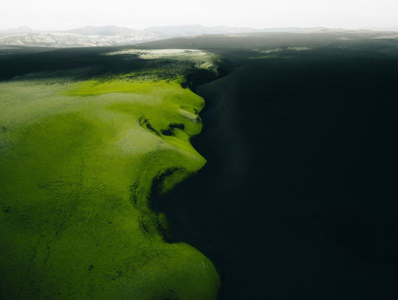 Laki, Iceland