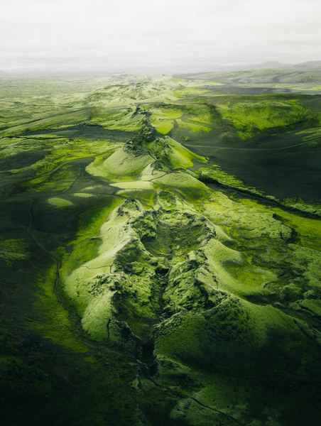 Laki, Iceland