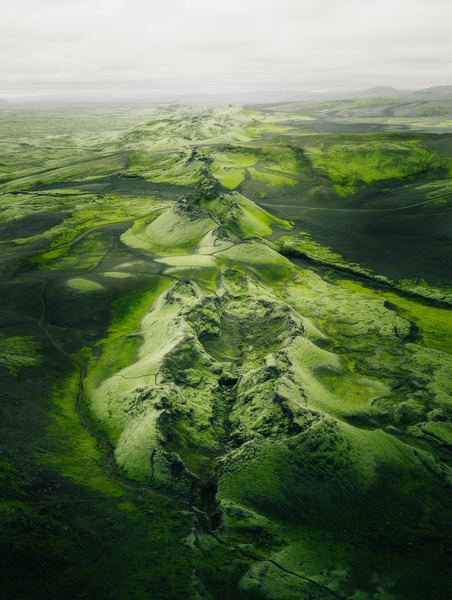 Laki, Iceland