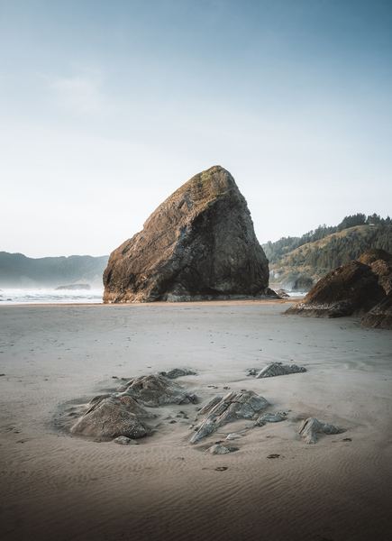 Oregon Coast, Pacific Northwest