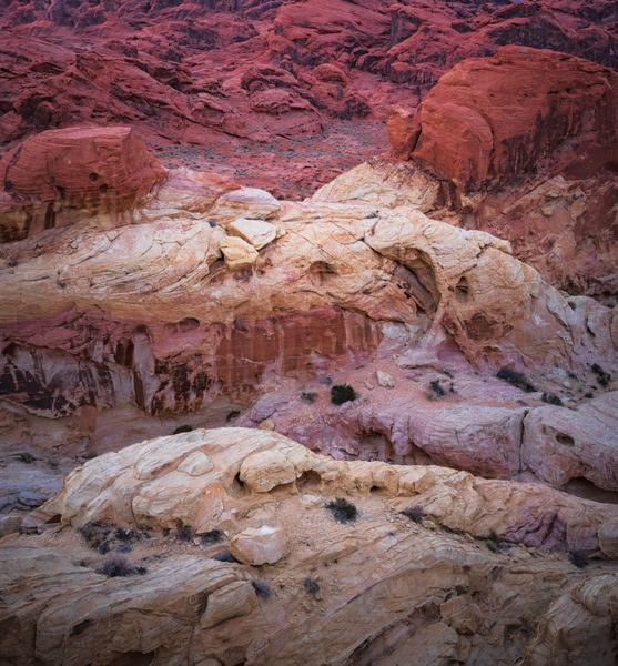 Valley of Fire, America